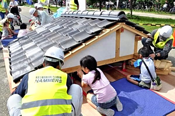 地震への備え 住民自ら救助活動 特集記事 くらし 防災メディア 防災ニッポン 読売新聞