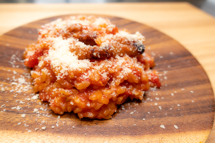 超ズボラ防災レシピ チキンとトマトの簡単アルファ米リゾット 記事一覧 くらし 防災メディア 防災ニッポン 読売新聞