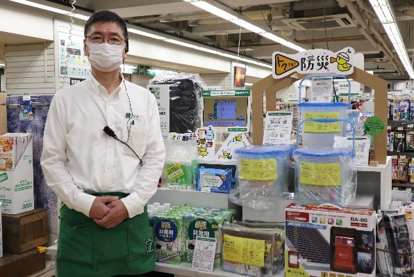東急ハンズで聞いた おススメ防災グッズ6選 記事一覧 くらし 防災メディア 防災ニッポン 読売新聞 東急ハンズで聞いた おススメ防災グッズ6選 記事一覧 くらし 防災メディア 防災ニッポン 読売新聞