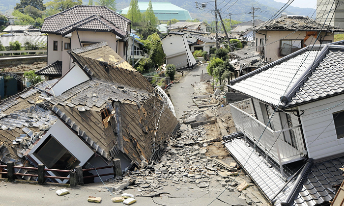 熊本地震に学ぶ 命を守る住宅の地震対策は 等級3 特集記事 くらし 防災メディア 防災ニッポン 読売新聞
