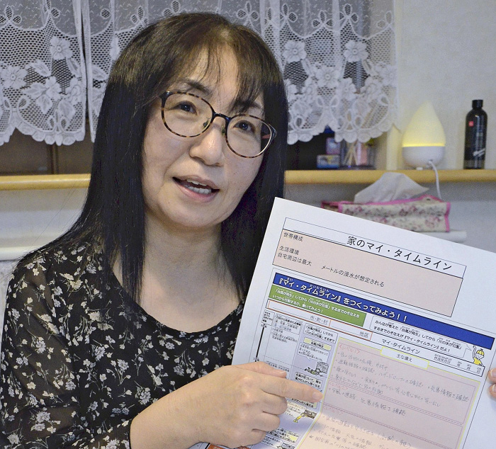 人や車の避難にどうぞ 立体駐車場を開放 パチンコ店が込めた思い 毎日新聞