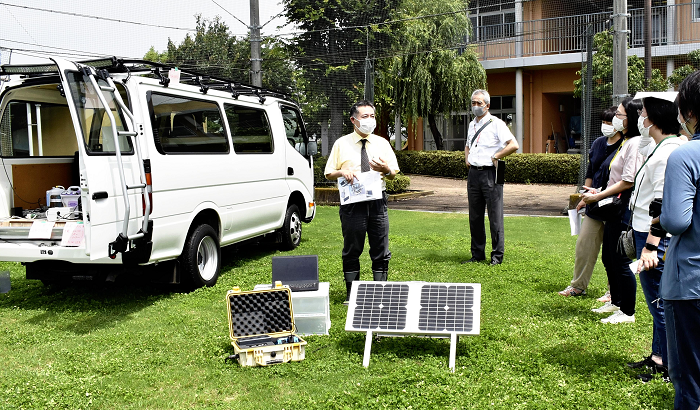 災害時の 車で避難 医療ケア継続には電源確保の工夫も 特集記事 くらし 防災メディア 防災ニッポン 読売新聞