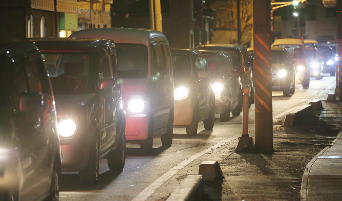 津波で逃げるときは徒歩が基本 安易に戻ってはダメ 特集記事 くらし 防災メディア 防災ニッポン 読売新聞