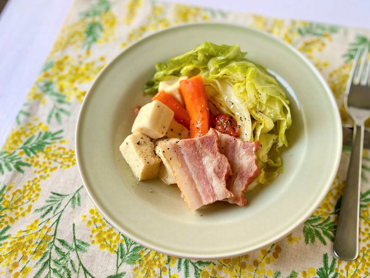 ポトフもふりかけも これ高野豆腐なの と驚くアレンジレシピ２品 記事一覧 くらし 防災メディア 防災ニッポン 読売新聞